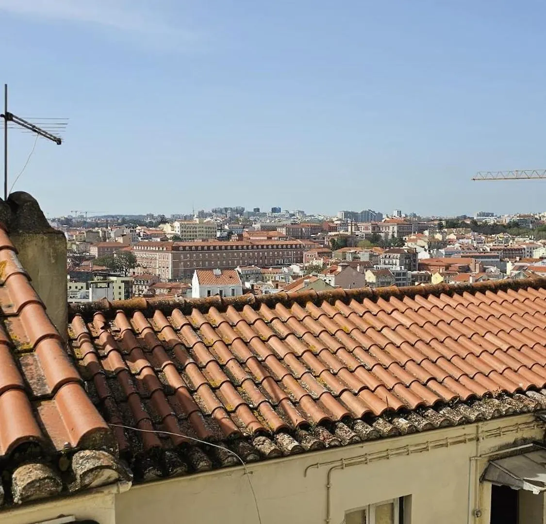 Apartmán Casa Da Graca Lisboa