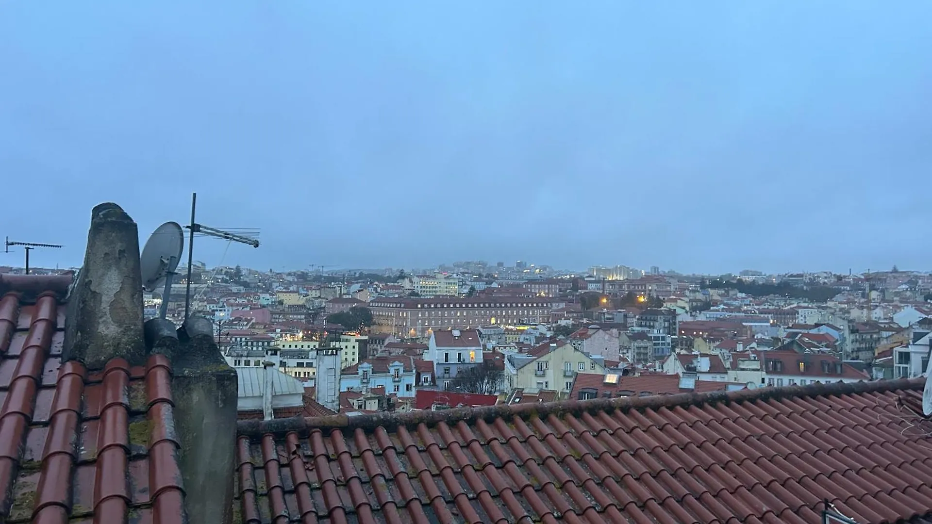 kontakty Casa Da Graca