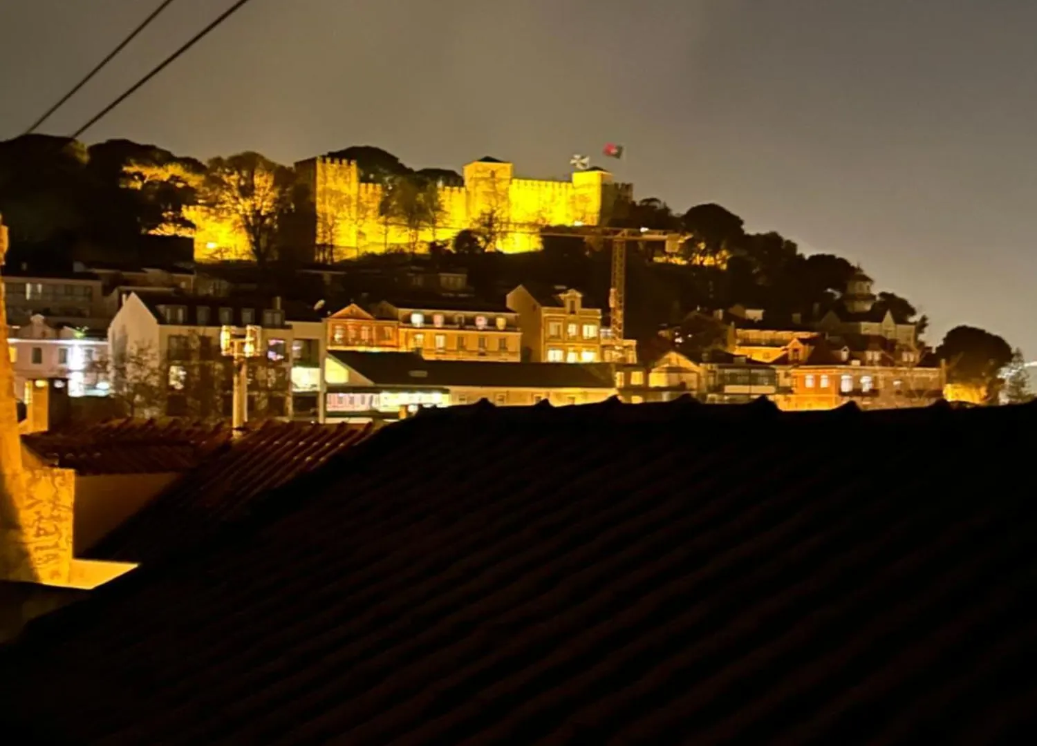 Apartmán Casa Da Graca Lisboa 0*,  Portugalsko